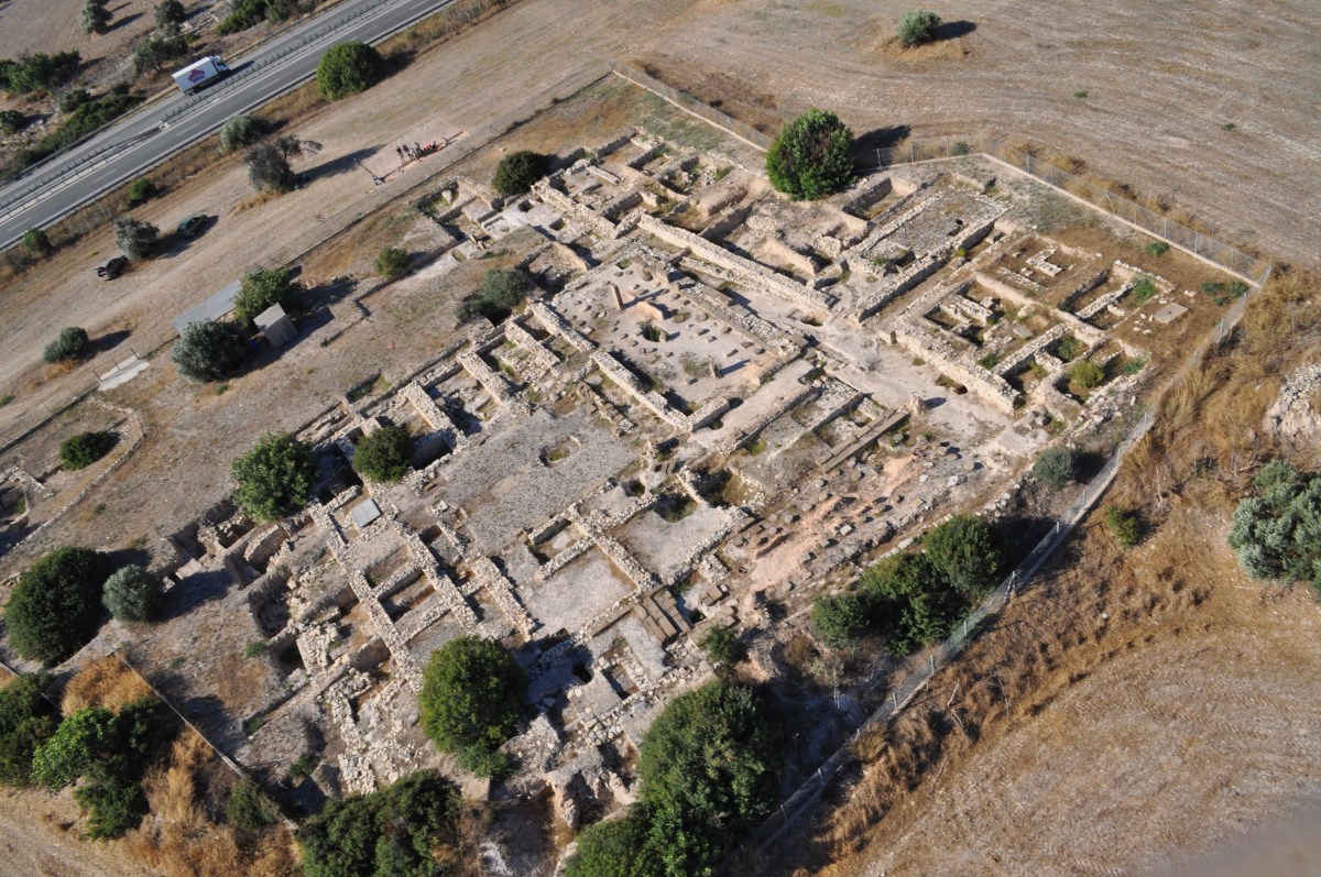 Blog #94: Reconstructing Space, Place, and Power in Late Bronze Age Cyprus with Kevin Fisher